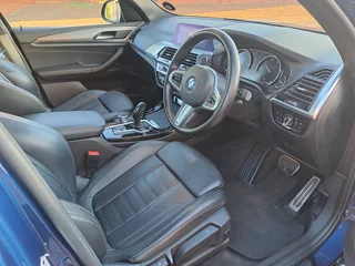 Bmw X3 Xdrive 2.0d MSports (G01)