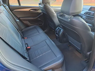 Bmw X3 Xdrive 2.0d MSports (G01)