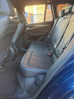 Bmw X3 Xdrive 2.0d MSports (G01)