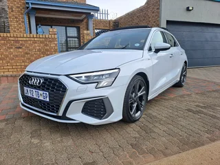 Audi A3 Sportback 35 Tfsi S Line