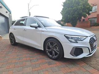 AUDI A3 SPORTBACK 35 TFSI S LINE