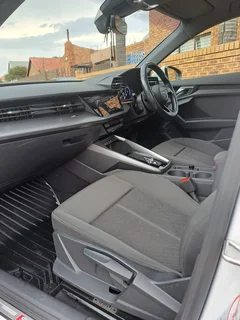 AUDI A3 SPORTBACK 35 TFSI S LINE