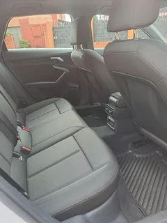 AUDI A3 SPORTBACK 35 TFSI S LINE