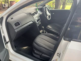 2012 Volkswagen Polo Hatchback