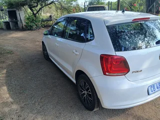 2012 Volkswagen Polo Hatchback