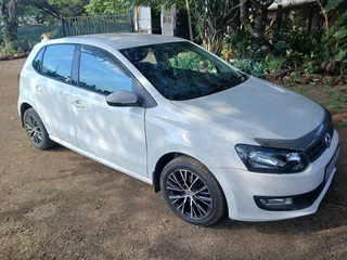 2012 Volkswagen Polo Hatchback