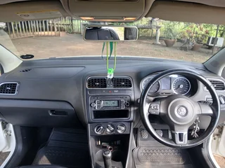 2012 Volkswagen Polo Hatchback