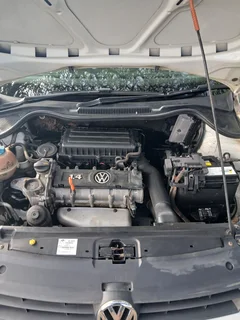 2012 Volkswagen Polo Hatchback