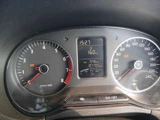 2012 Volkswagen Polo Hatchback