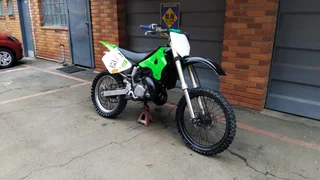1996 Kawasaki KX125