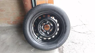 Nissan Steel Wheel