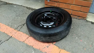 Nissan Steel Wheel