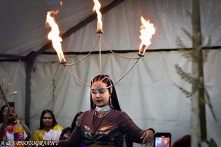 Dancer - Ad posted by Preshina Ramsunker