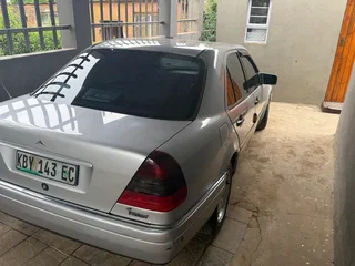 1995 w202 Mercedes benz c280 Elegance auto