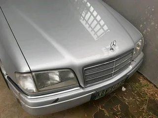 1995 w202 Mercedes benz c280 Elegance auto