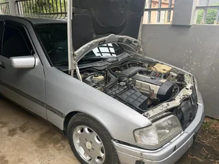1995 w202 Mercedes benz c280 Elegance auto