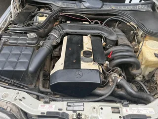 1995 w202 Mercedes benz c280 Elegance auto