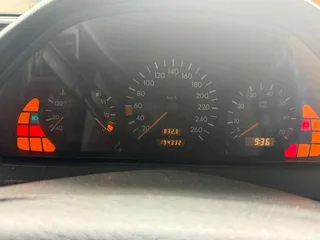 1995 w202 Mercedes benz c280 Elegance auto