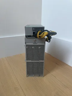 Bitmain Antminer Z15 – 430 kSol/s – Excellent Working Condition – With PSU