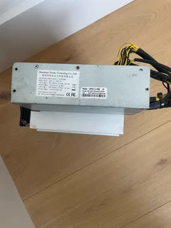 Bitmain Antminer Z15 – 430 kSol/s – Excellent Working Condition – With PSU