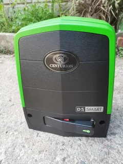 D5 smart gate motor