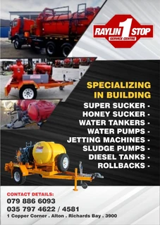 Vacuum trucks jetting machines honey sucker