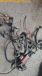 Flex fuel kit with injectors