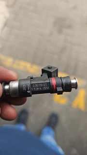 Flex fuel kit with injectors