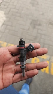 Flex fuel kit with injectors