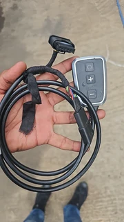 Flex fuel kit with injectors