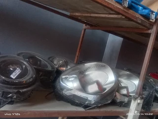 Lights Engines Petrol capsAnd more in stock