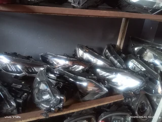 Lights Engines Petrol capsAnd more in stock