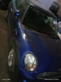 Mini cooper spares
