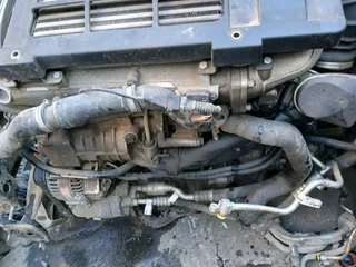 MINI COOPER R53 SUPERCHARGER STRIPPING FOR SPARES