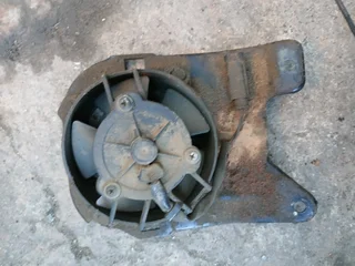 MINI COOPER R53 SUPERCHARGER STRIPPING FOR SPARES