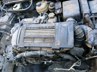 MINI COOPER R53 SUPERCHARGER STRIPPING FOR SPARES