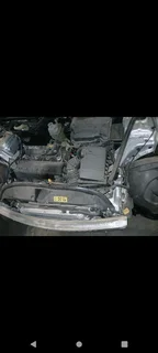 MINI COOPER R53 SUPERCHARGER STRIPPING FOR SPARES