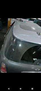 MINI COOPER R53 SUPERCHARGER STRIPPING FOR SPARES