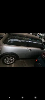 MINI COOPER R53 SUPERCHARGER STRIPPING FOR SPARES