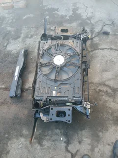 Golf 8 GTI front spares