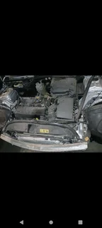Mini Cooper R53 supercharger stripping