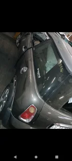 Mini Cooper R53 supercharger stripping