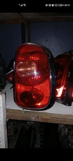 Mini Cooper standard stripping for parts