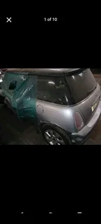 Mini Cooper standard stripping for parts