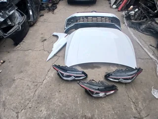 Golf 8 GTI front spares available