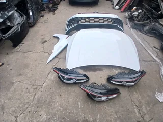 Golf 8 GTI front spares available