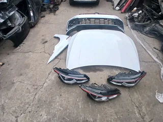 Golf 8 GTI front spares available