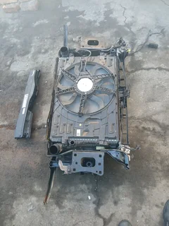 Golf 8 GTI front spares available