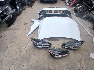 Golf 8 GTI front spares available