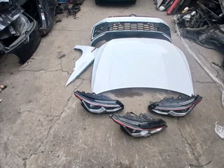 Golf 8 GTI front spares available